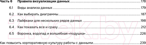Изображение товара Книга Альпина Заставьте данные говорить. Как сделать бизнес-дашборд (Колоколов А.)