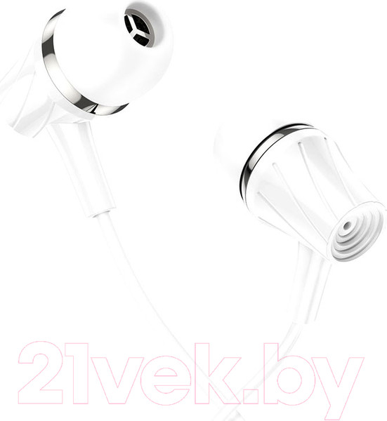 Изображение товара Наушники-гарнитура Borofone BM69 (белый)