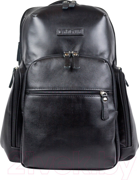 Изображение товара Рюкзак Carlo Gattini Classico Bertario 3102-01 (черный)