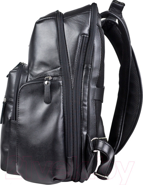Изображение товара Рюкзак Carlo Gattini Classico Bertario 3102-01 (черный)