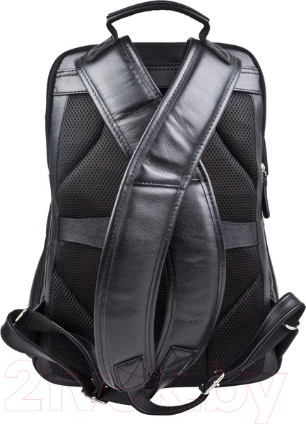 Изображение товара Рюкзак Carlo Gattini Classico Bertario 3102-01 (черный)