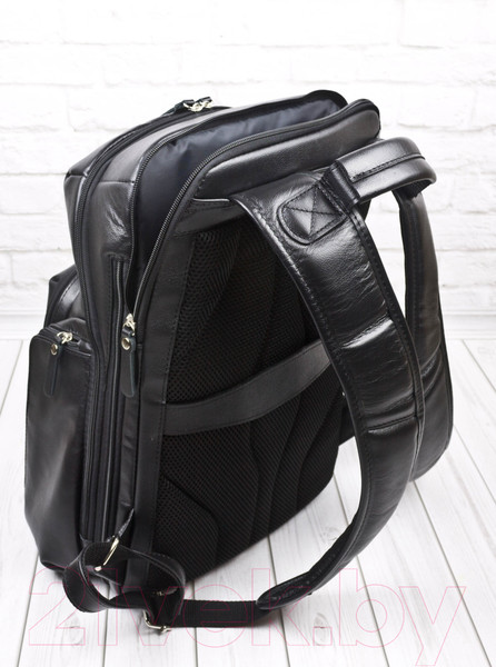 Изображение товара Рюкзак Carlo Gattini Classico Bertario 3102-01 (черный)