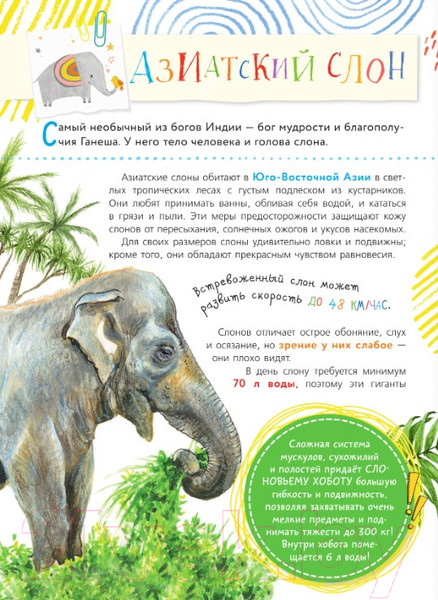 Изображение товара Энциклопедия АСТ Красная книга для малышей (Бабенко В.)