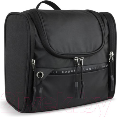 Изображение товара Косметичка Bugatti Blanc Delight / 49450301 (черный)