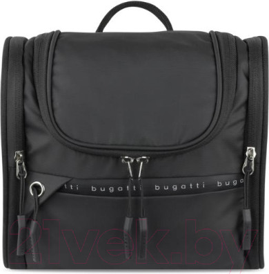 Изображение товара Косметичка Bugatti Blanc Delight / 49450301 (черный)