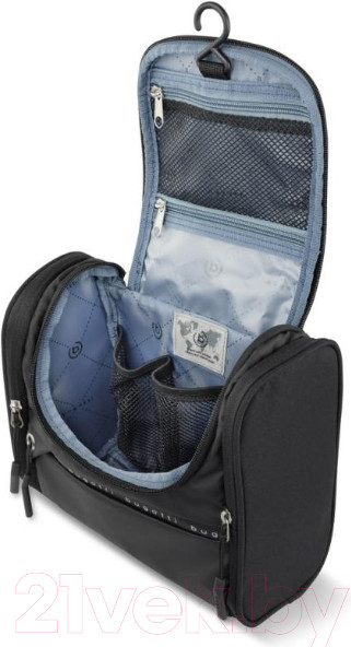 Изображение товара Косметичка Bugatti Blanc Delight / 49450301 (черный)