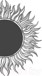 Изображение товара Книга Эксмо Дети змей, дети волков (Волкова Я.)