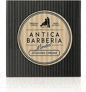 Изображение товара Крем для бритья Mondial Antica Barberia. Original Citrus / CL-ALL-CITR (150мл)
