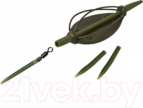 Изображение товара Антизакручиватель рыболовный Trabucco K-Karp Xtr Anti Tangle Sleeves M / 190-00-140