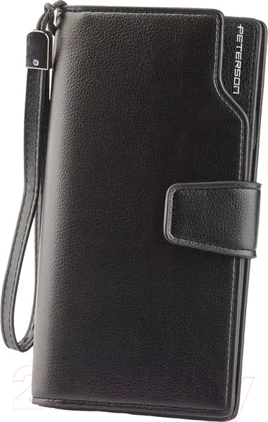 Изображение товара Портмоне Peterson PTN HYYT-S1063 (черный)