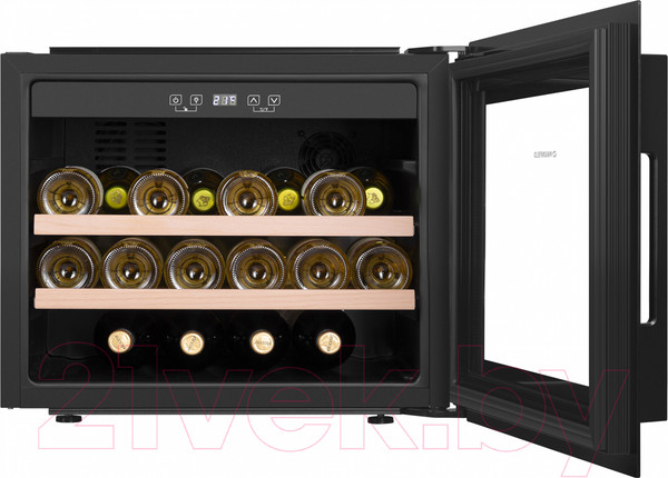 Изображение товара Встраиваемый винный шкаф Maunfeld MBWC-62S28