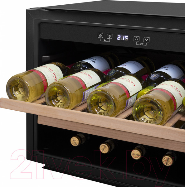 Изображение товара Встраиваемый винный шкаф Maunfeld MBWC-62S28