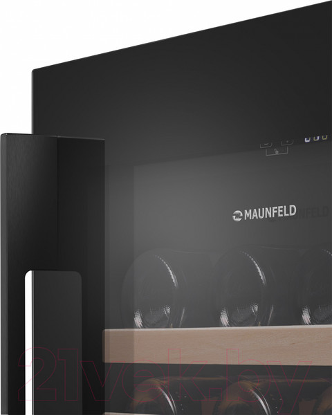 Изображение товара Встраиваемый винный шкаф Maunfeld MBWC-62S28