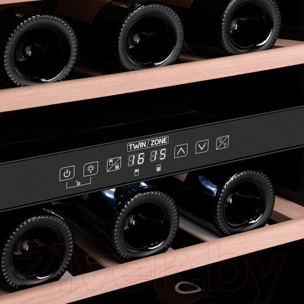 Изображение товара Встраиваемый винный шкаф Maunfeld MBWC-92D36