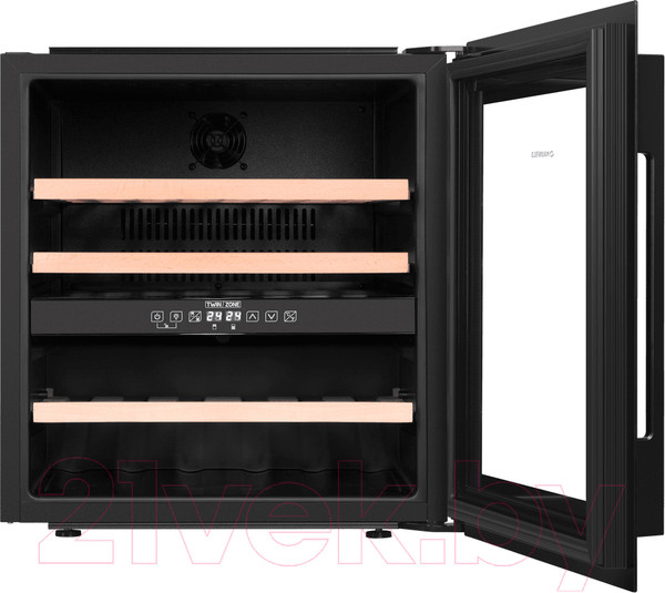 Изображение товара Встраиваемый винный шкаф Maunfeld MBWC-92D36