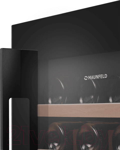 Изображение товара Встраиваемый винный шкаф Maunfeld MBWC-92D36