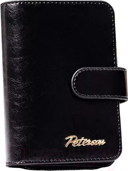 Изображение товара Портмоне Peterson PTN PL-602-0721 (черный)