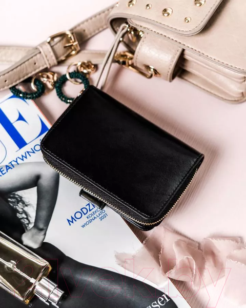 Изображение товара Портмоне Peterson PTN PL-602-0721 (черный)