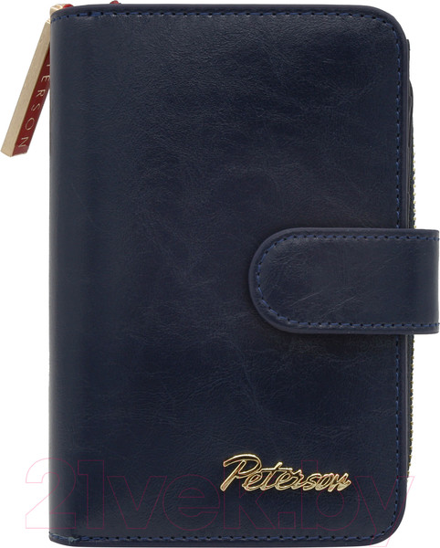 Изображение товара Портмоне Peterson PTN PL-602-1505 (темно-синий)