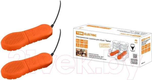 Изображение товара Сушилка для обуви TDM SQ2502-0007