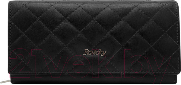 Изображение товара Портмоне Cedar Rovicky / R-RD-12-GCL-Q-3868 (черный)