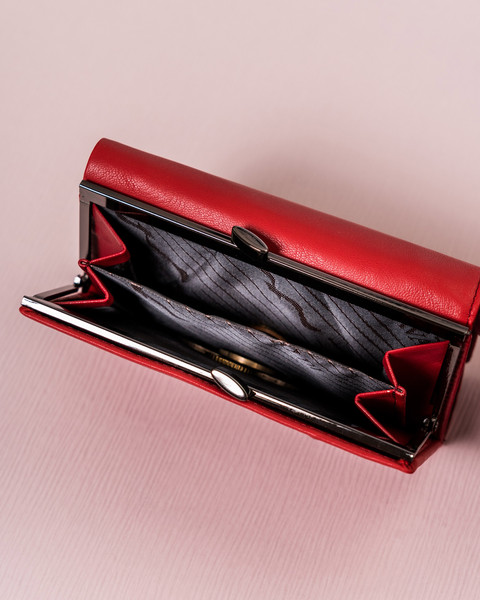 Изображение товара Портмоне Cedar 4U Cavaldi / PX23-DNM-6666 (красный)