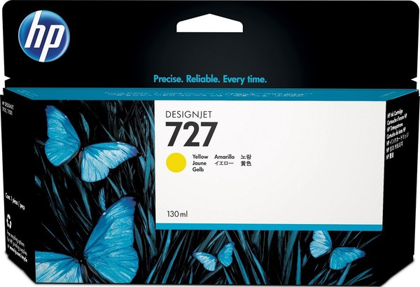 Изображение товара Картридж HP 727 (B3P21A)