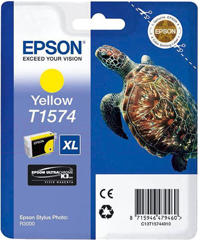 Изображение товара Картридж Epson C13T15744010