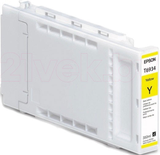 Изображение товара Картридж Epson C13T693400