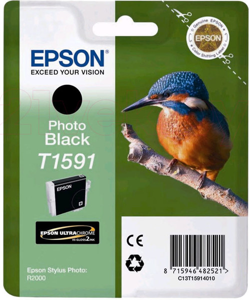 Изображение товара Картридж Epson C13T15914010