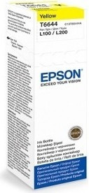 Изображение товара Контейнер с чернилами Epson C13T66444A