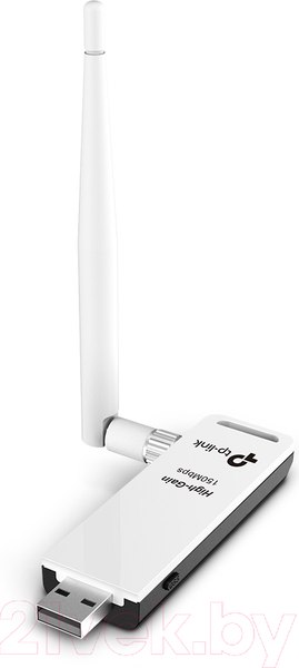 Изображение товара Wi-Fi-адаптер TP-Link TL-WN722N