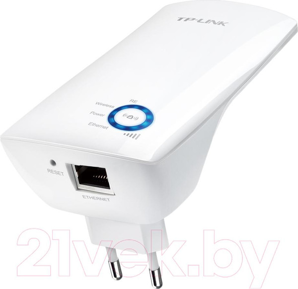 Изображение товара Усилитель беспроводного сигнала TP-Link TL-WA850RE