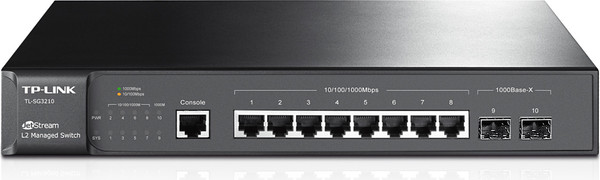 Изображение товара Коммутатор TP-Link TL-SG3210