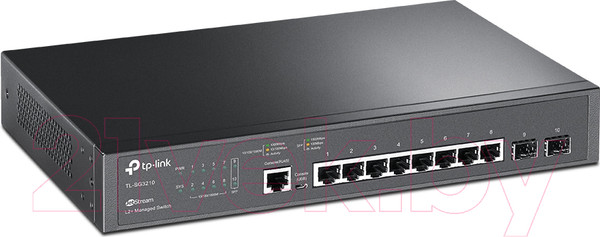 Изображение товара Коммутатор TP-Link TL-SG3210