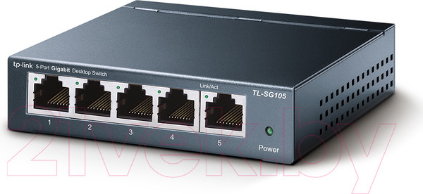 Изображение товара Коммутатор TP-Link TL-SG105