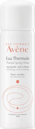 Изображение товара Термальная вода для лица Avene Успокаивающая (50мл)