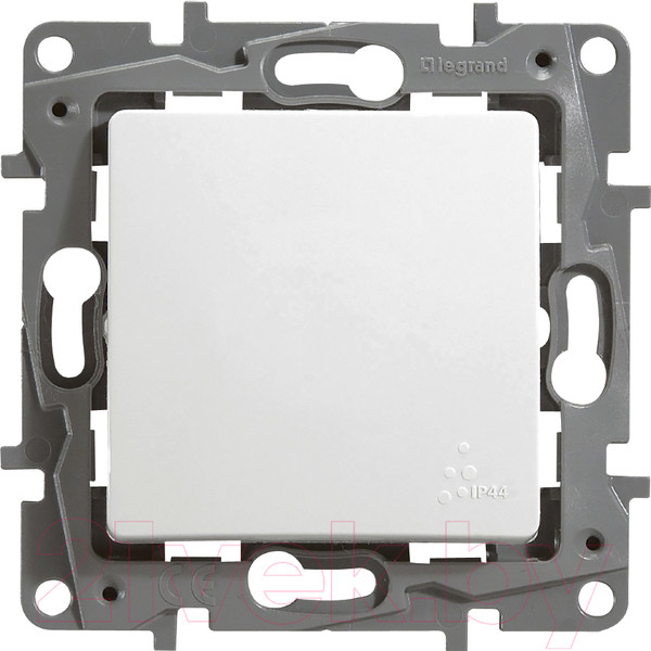 Изображение товара Выключатель Legrand Etika 672200 (белый)