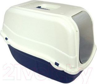 Изображение товара Туалет-домик MP Bergamo Romeo Large Con Esp Filtro / 31.03EF (темно-синий)