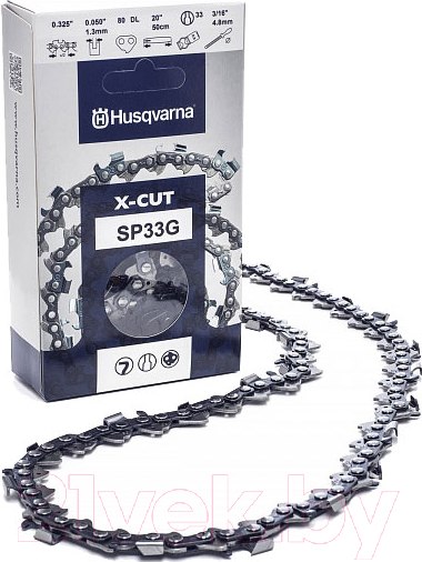 Изображение товара Цепь для пилы Husqvarna 581 64 31-72