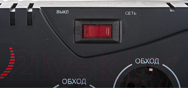 Изображение товара Стабилизатор напряжения Ресанта С1000 (63/6/32)