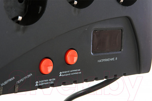 Изображение товара Стабилизатор напряжения Ресанта С1000 (63/6/32)