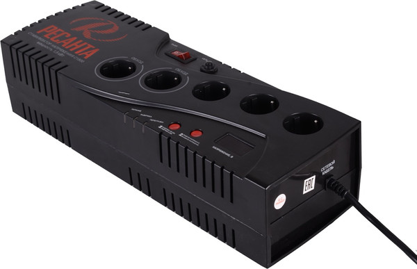 Изображение товара Стабилизатор напряжения Ресанта С1500 (63/6/33)