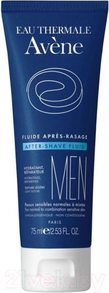 Изображение товара Бальзам после бритья Avene Для мужчин (75мл)