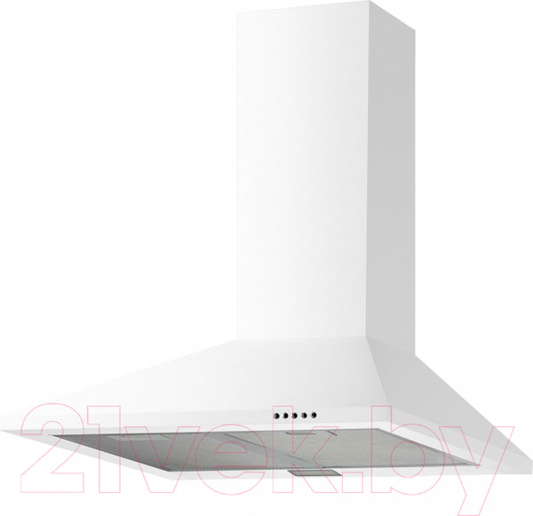 Изображение товара Вытяжка купольная Maunfeld Cork 60 (белый)