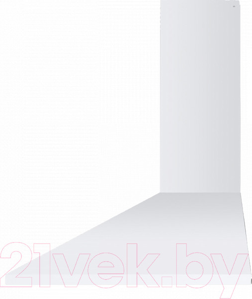 Изображение товара Вытяжка купольная Maunfeld Cork 60 (белый)