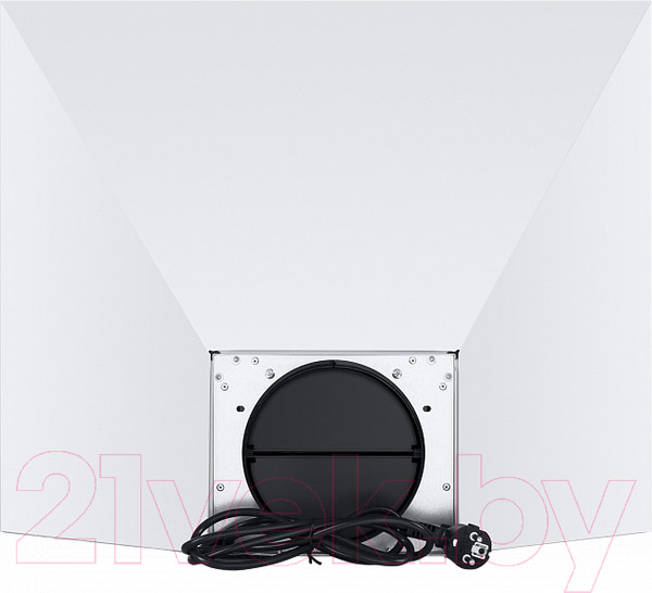 Изображение товара Вытяжка купольная Maunfeld Cork 60 (белый)