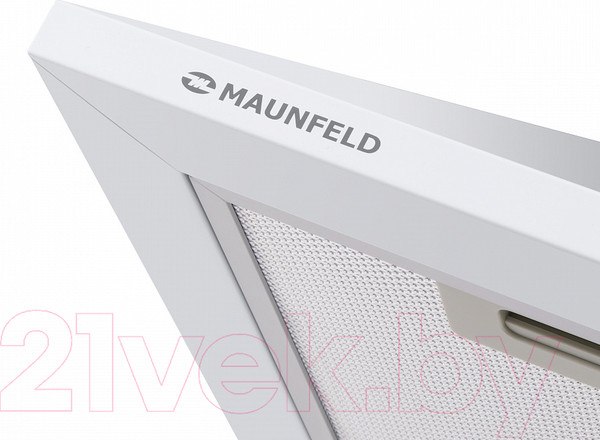 Изображение товара Вытяжка купольная Maunfeld Cork 60 (белый)