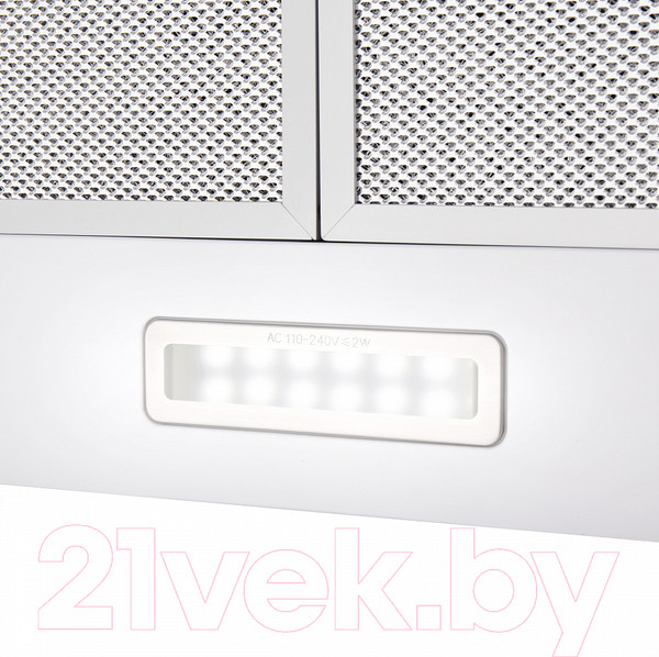 Изображение товара Вытяжка купольная Maunfeld Cork 60 (белый)