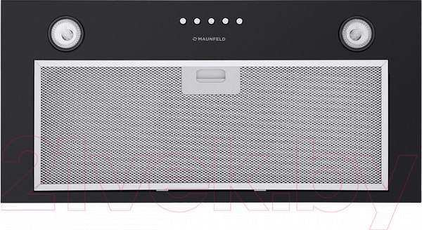 Изображение товара Вытяжка скрытая Maunfeld Crosby Singl 60 (черный)